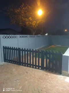 Picket Fence Available  &#43;27 769 999 005picket Fence Panels Garden Fence Pet Fence Gates