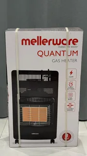 Brand New Mellerware Quantum Gas Heater