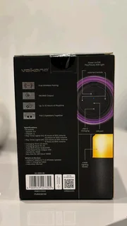 Volkano Neptune Bluetooth Wireless Speaker