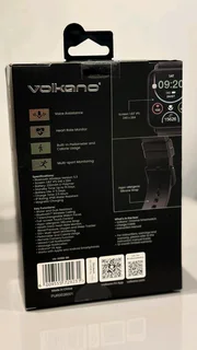Smartwatch – Volkano Chroma Series Smartwatch