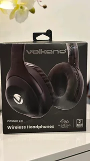 Volkano  Headphones Cosmic 2.0 Wireless 