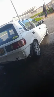 2002 Toyota Tazz Hatchback