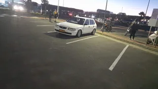 2002 Toyota Tazz Hatchback