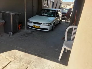 2002 Toyota Tazz Hatchback