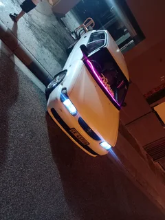 2002 Toyota Tazz Hatchback