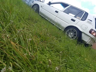 2002 Toyota Tazz Hatchback