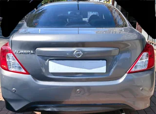 Nissan Almera 1.5 engine for sale only serious buyer should call