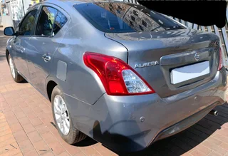 Nissan Almera 1.5 engine for sale only serious buyer should call