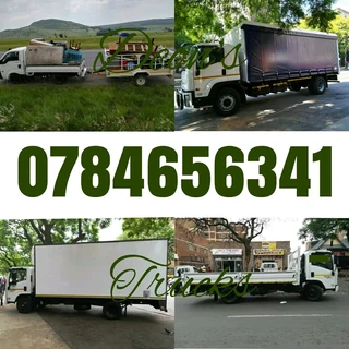 TRUCKS AND BAKKIES FOR HIRE