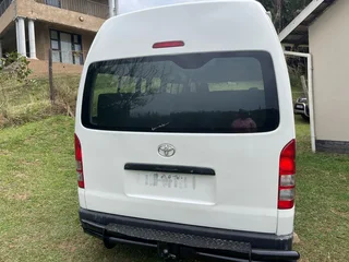 2009 Toyota Quantum Other