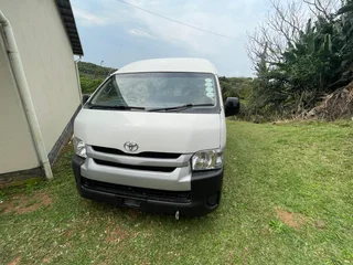 2009 Toyota Quantum Other
