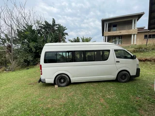 2009 Toyota Quantum Other