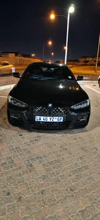 2024 BMW 4 Series Coupe