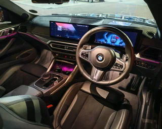2024 BMW 4 Series Coupe
