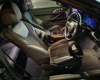 2024 BMW 4 Series Coupe