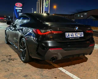 2024 BMW 4 Series Coupe