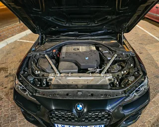 2024 BMW 4 Series Coupe