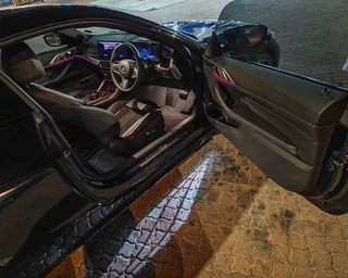 2024 BMW 4 Series Coupe