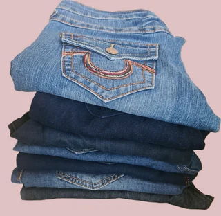 Denim jeans