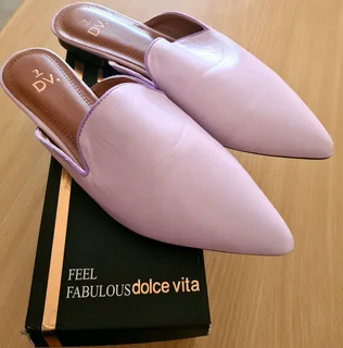 Selection of ladies shoes well know n brands