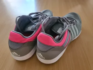 Selection of ladies shoes well know n brands