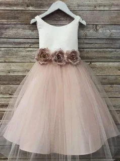 Flower girl dresses