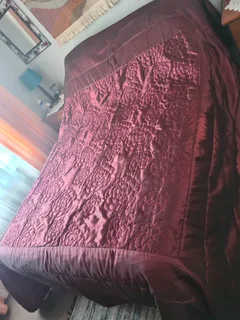 Large comforter