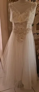 Brand new wedding dress