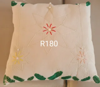 Xmas scatter cushions