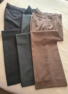 Good secondhand clothing