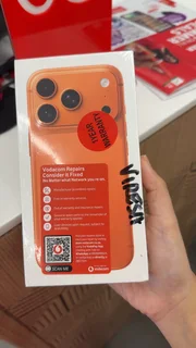 iPhone 17 Pro 512gb sealed