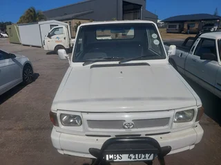 1998 Toyota Stallion Single Cab