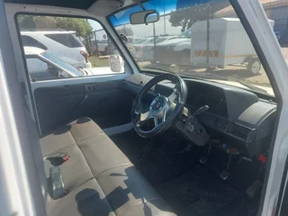 1998 Toyota Stallion Single Cab