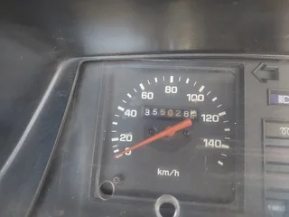 1998 Toyota Stallion Single Cab