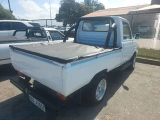 1998 Toyota Stallion Single Cab