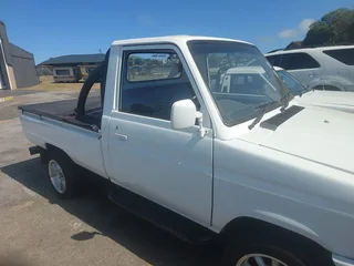 1998 Toyota Stallion Single Cab