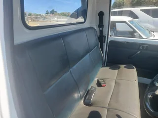 1998 Toyota Stallion Single Cab