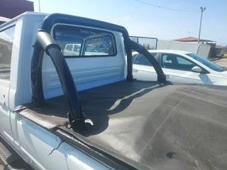 1998 Toyota Stallion Single Cab