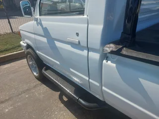 1998 Toyota Stallion Single Cab