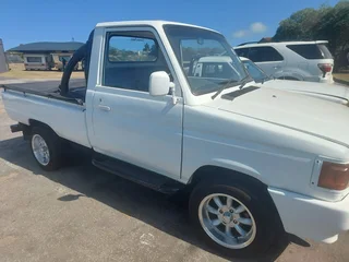 1998 Toyota Stallion Single Cab