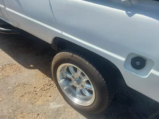 1998 Toyota Stallion Single Cab