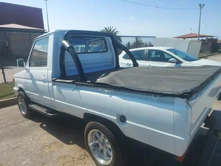 1998 Toyota Stallion Single Cab