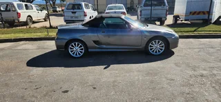 2003 MG TF 1600 Coupe