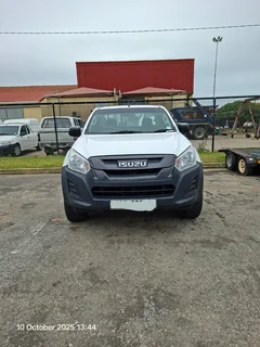 2018 Isuzu KB250 Single Cab