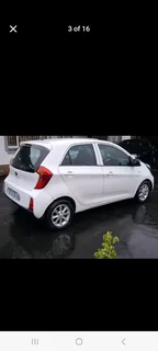 2014 Picanto Manual