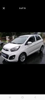 2014 Picanto Manual