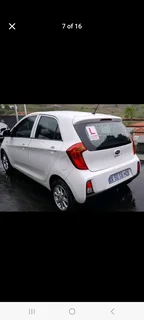 2014 Picanto Manual