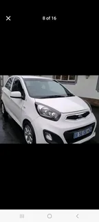 2014 Picanto Manual