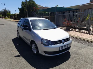 2013 Volkswagen Polo Vivo Hatchback 1.4