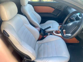 2005 Hyundai Tiburon Coupe